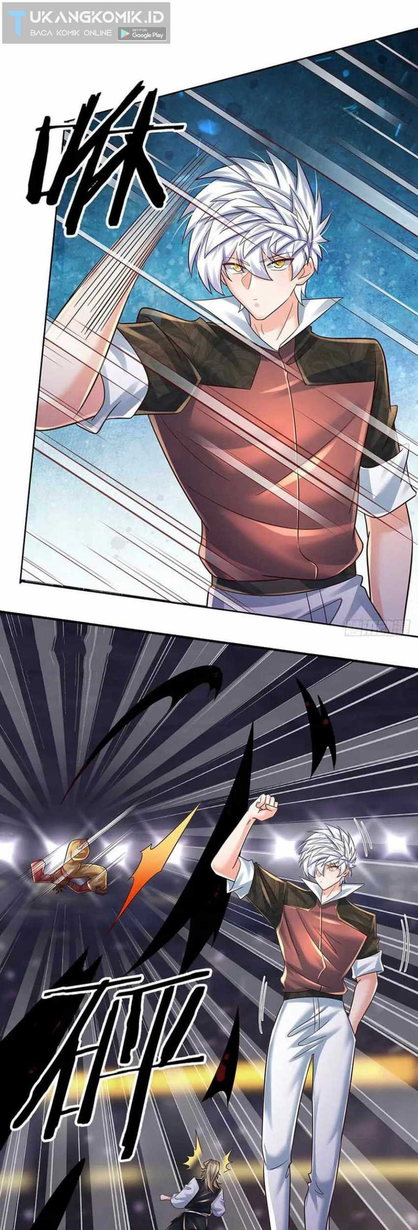 100.000 Layers Of Body Refining: I Raise All Emperor Chapter 221 - halaman 7