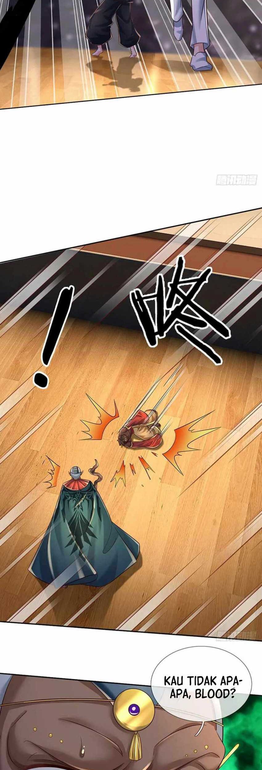 100.000 Layers Of Body Refining: I Raise All Emperor Chapter 221 - halaman 8