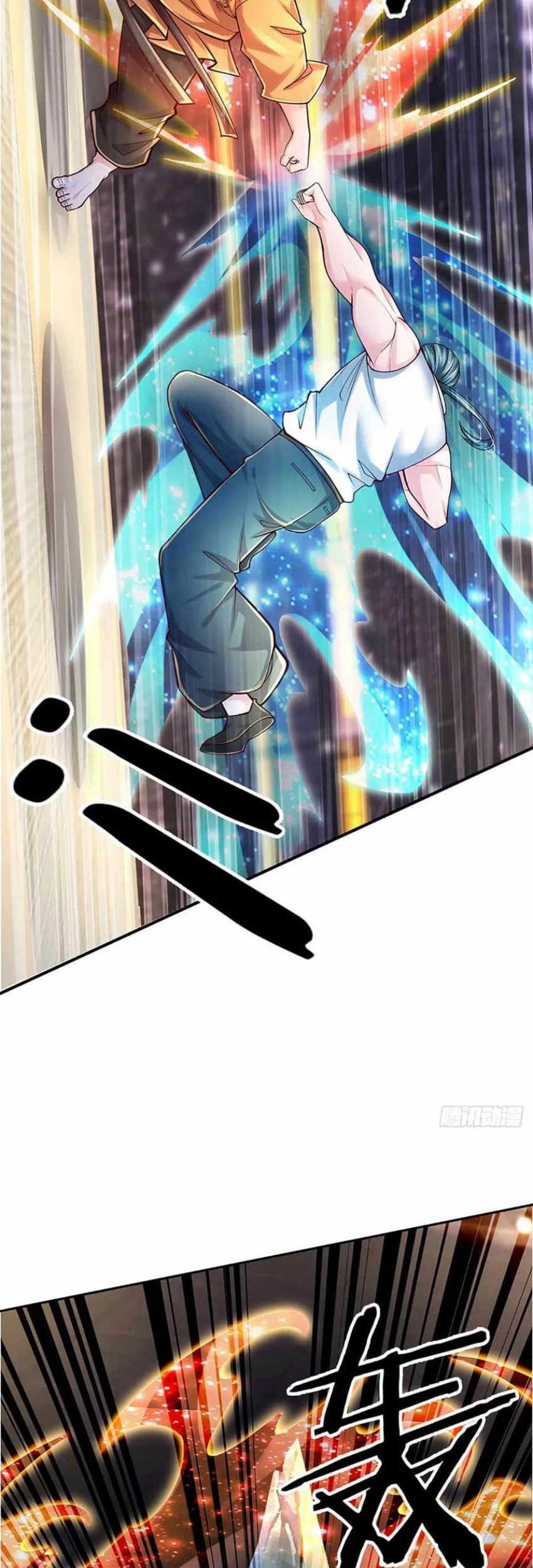 100.000 Layers Of Body Refining: I Raise All Emperor Chapter 223 - halaman 11