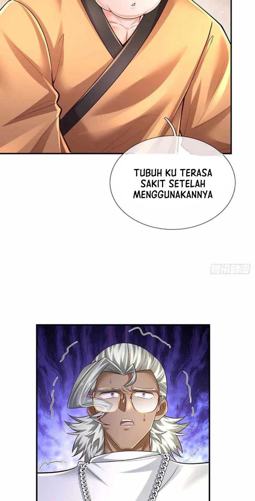 100.000 Layers Of Body Refining: I Raise All Emperor Chapter 223 - halaman 15