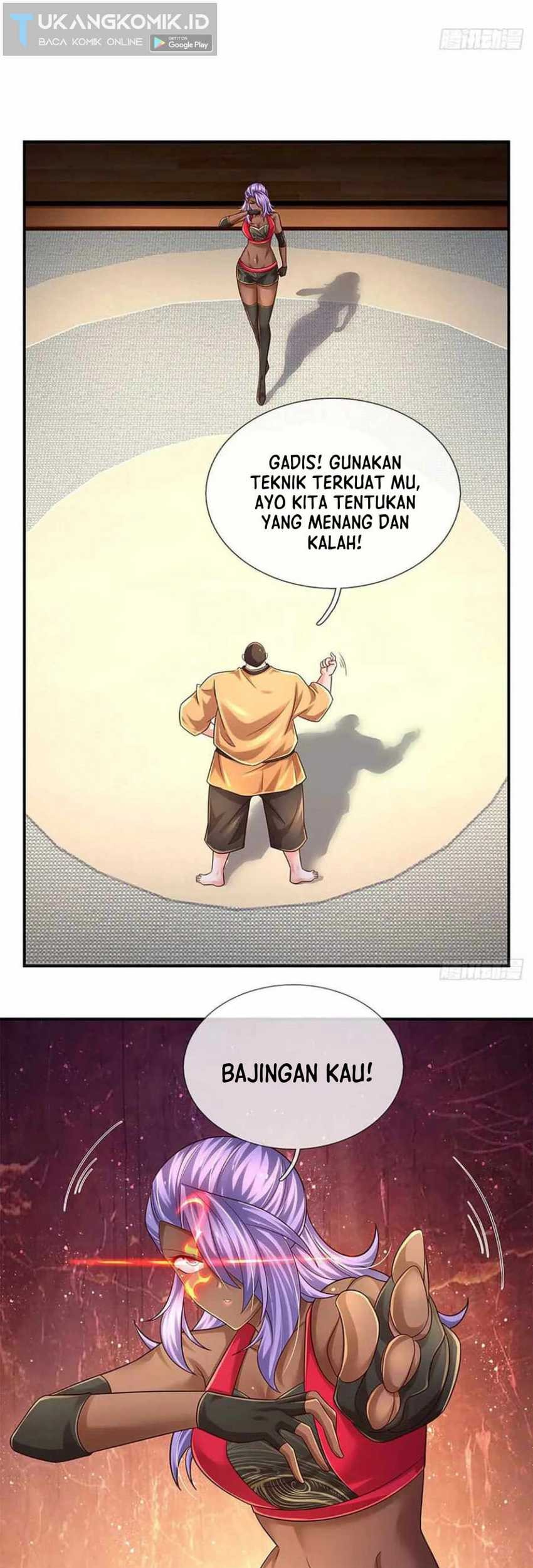 100.000 Layers Of Body Refining: I Raise All Emperor Chapter 223 - halaman 19