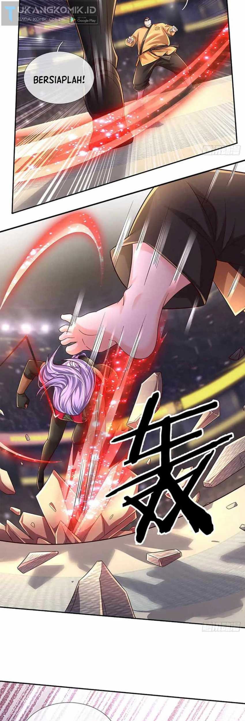 100.000 Layers Of Body Refining: I Raise All Emperor Chapter 223 - halaman 21