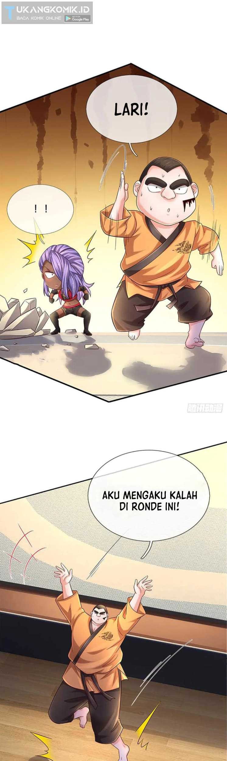 100.000 Layers Of Body Refining: I Raise All Emperor Chapter 223 - halaman 23