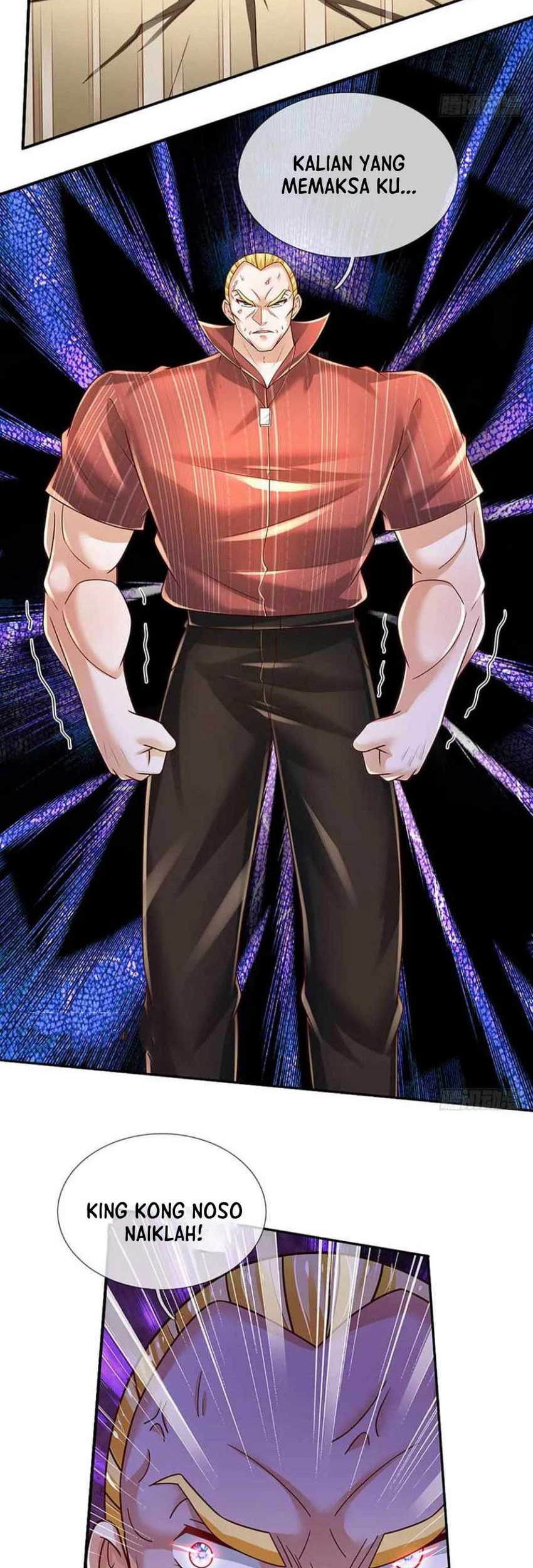 100.000 Layers Of Body Refining: I Raise All Emperor Chapter 224 - halaman 17