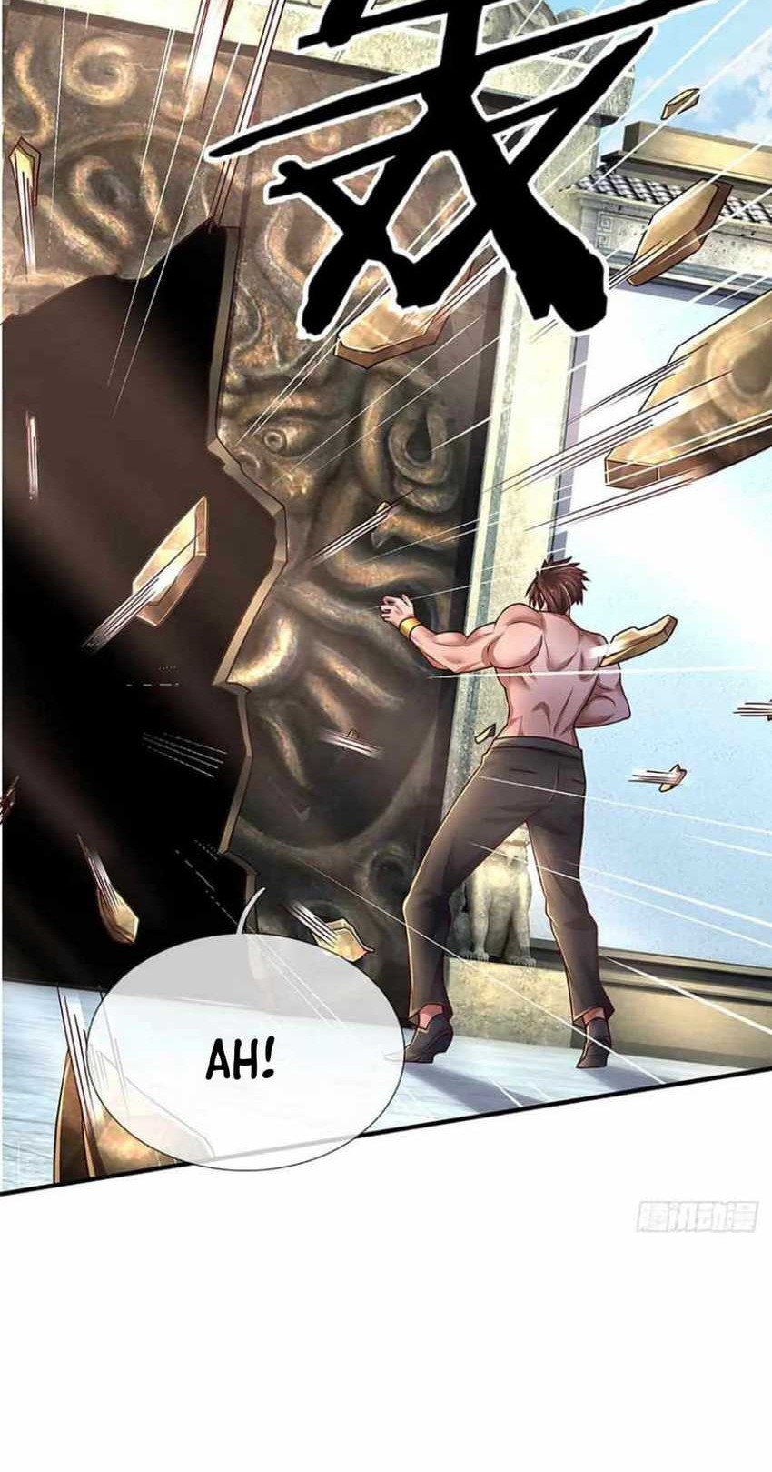 100.000 Layers Of Body Refining: I Raise All Emperor Chapter 224 - halaman 20