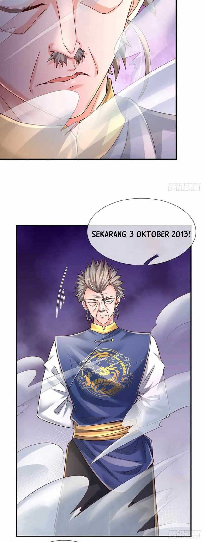 100.000 Layers Of Body Refining: I Raise All Emperor Chapter 224 - halaman 22