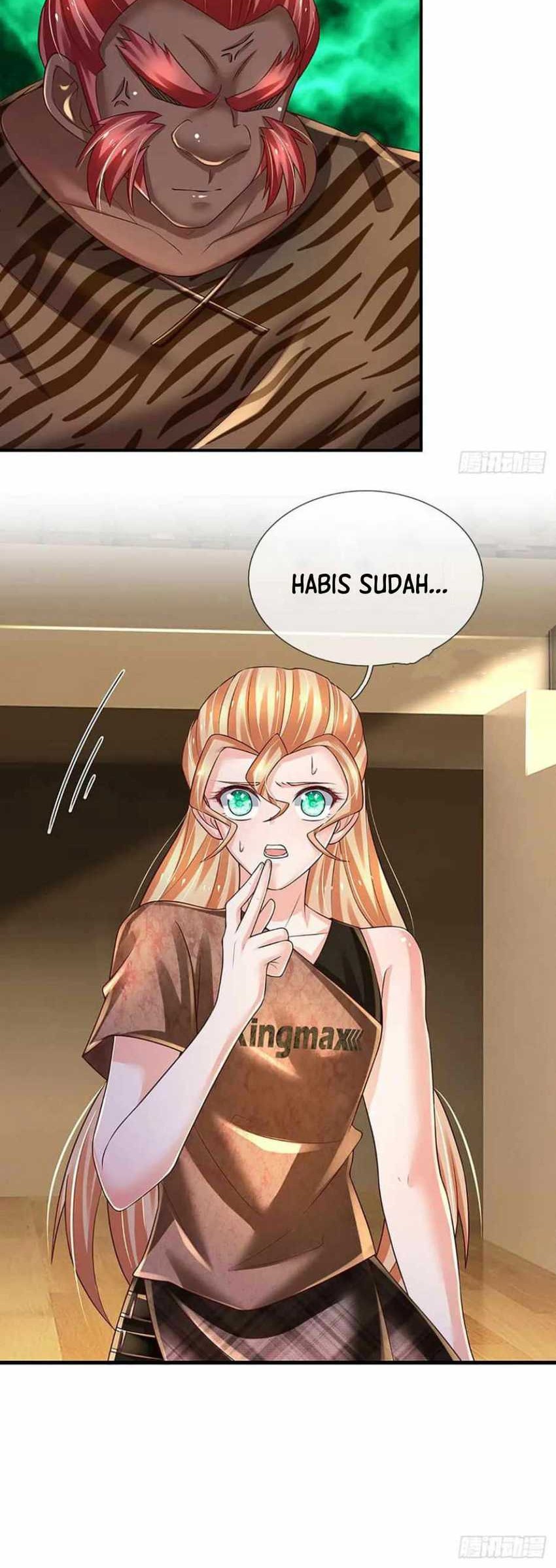 100.000 Layers Of Body Refining: I Raise All Emperor Chapter 225 - halaman 10