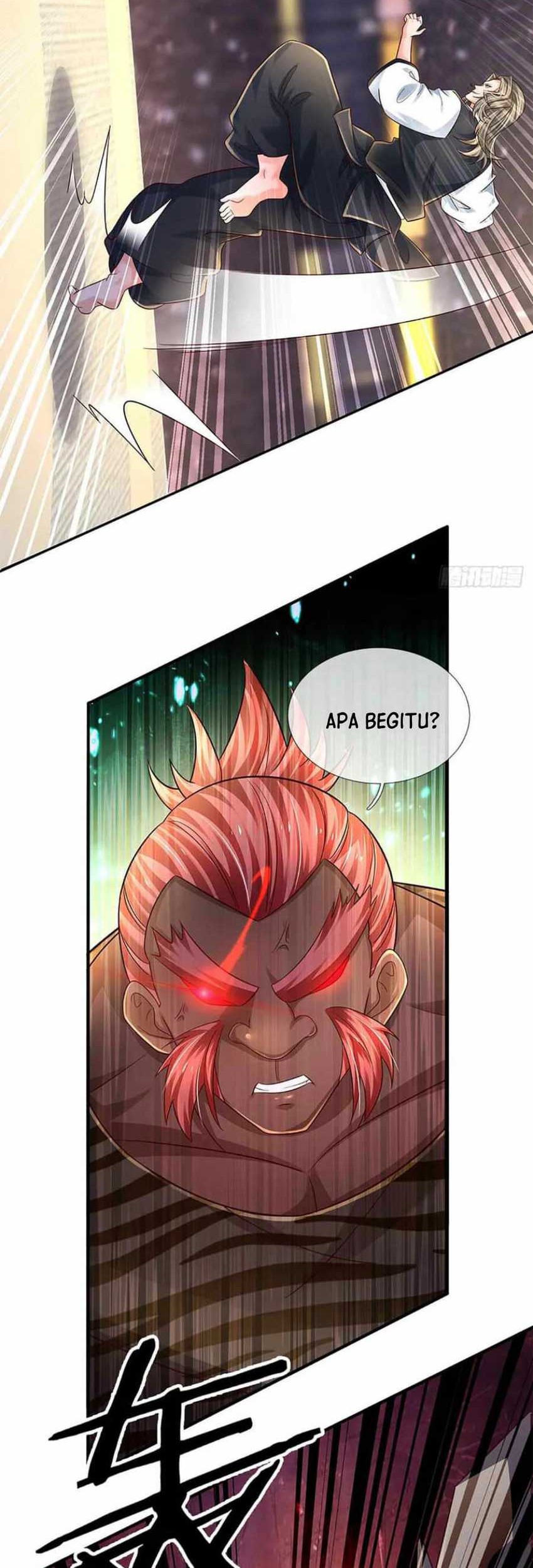 100.000 Layers Of Body Refining: I Raise All Emperor Chapter 225 - halaman 12