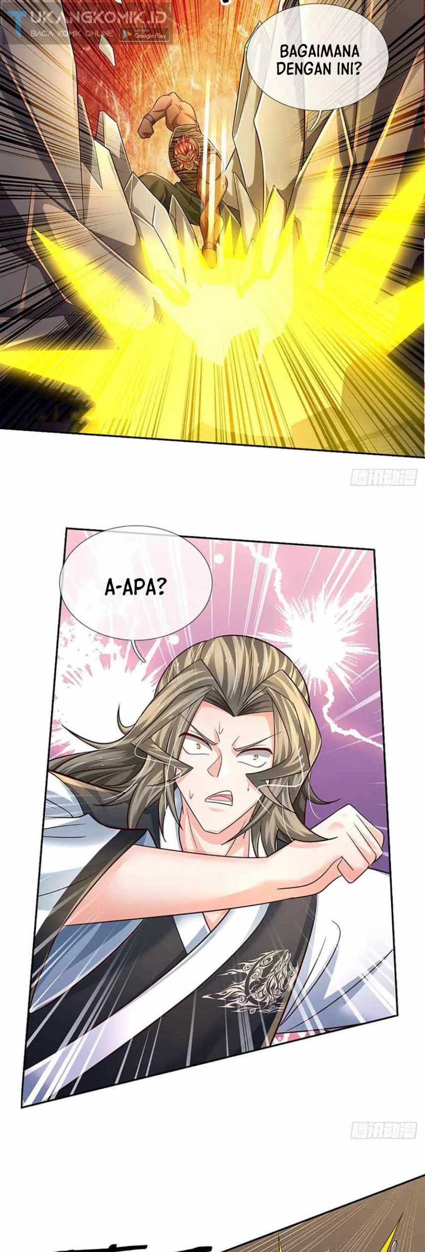 100.000 Layers Of Body Refining: I Raise All Emperor Chapter 225 - halaman 14