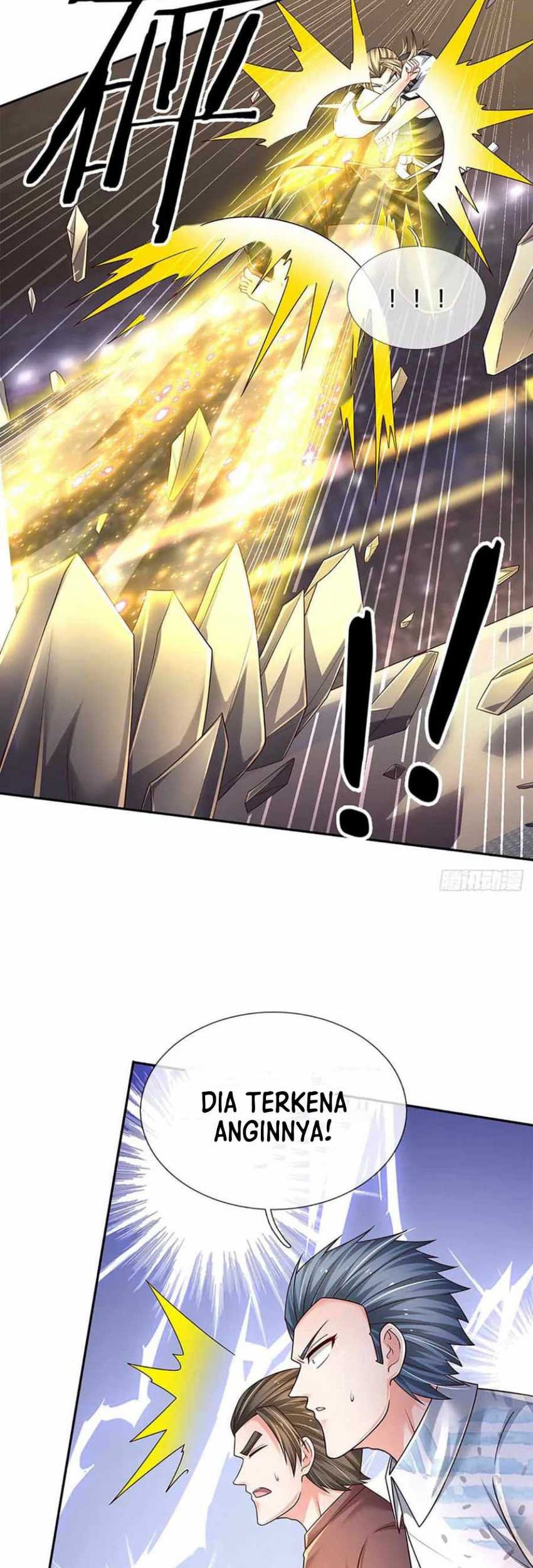 100.000 Layers Of Body Refining: I Raise All Emperor Chapter 225 - halaman 15
