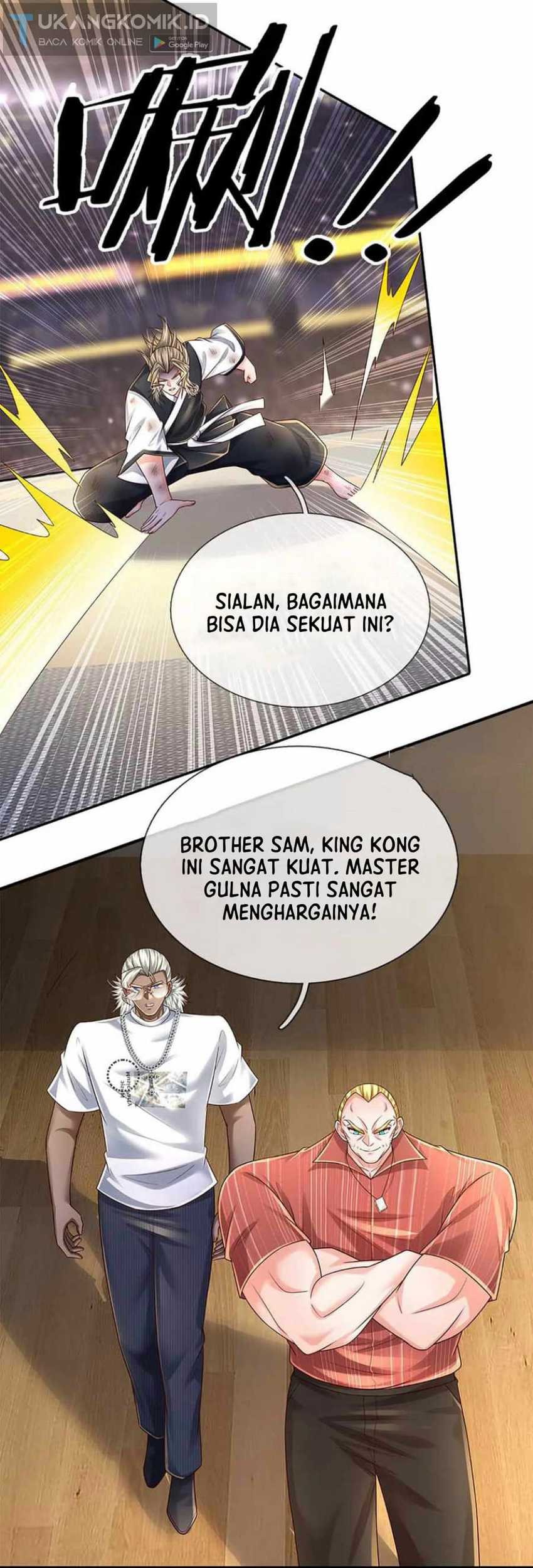 100.000 Layers Of Body Refining: I Raise All Emperor Chapter 225 - halaman 17