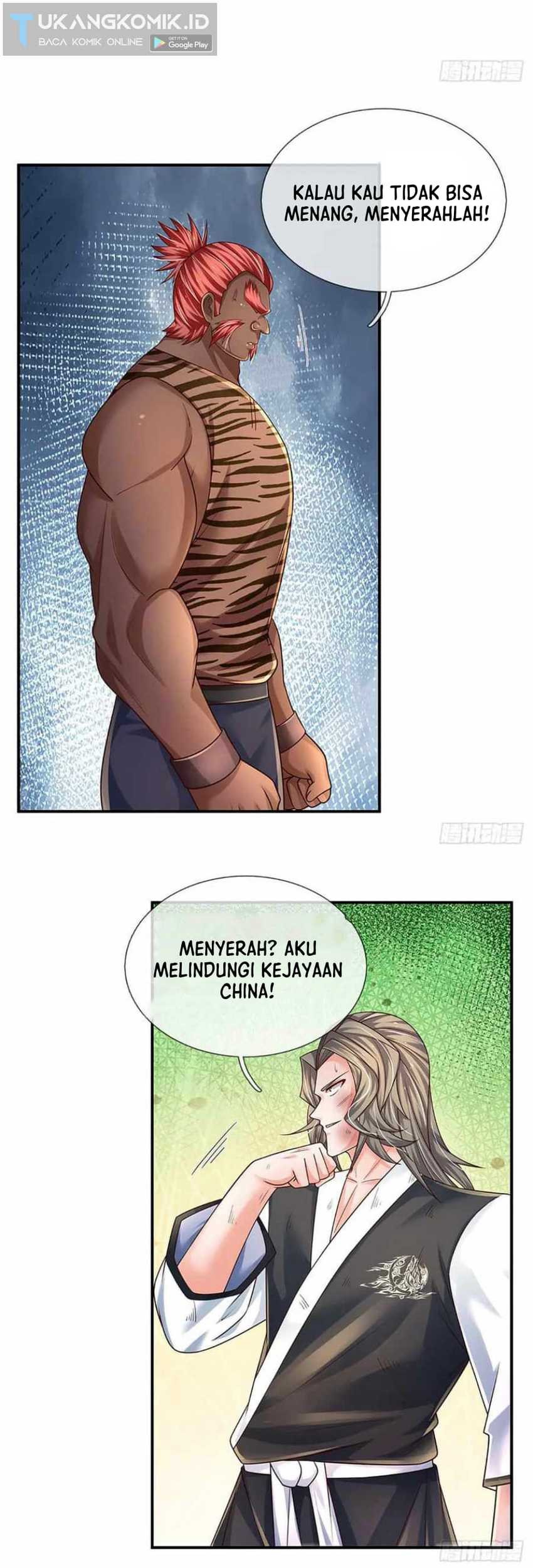 100.000 Layers Of Body Refining: I Raise All Emperor Chapter 225 - halaman 19