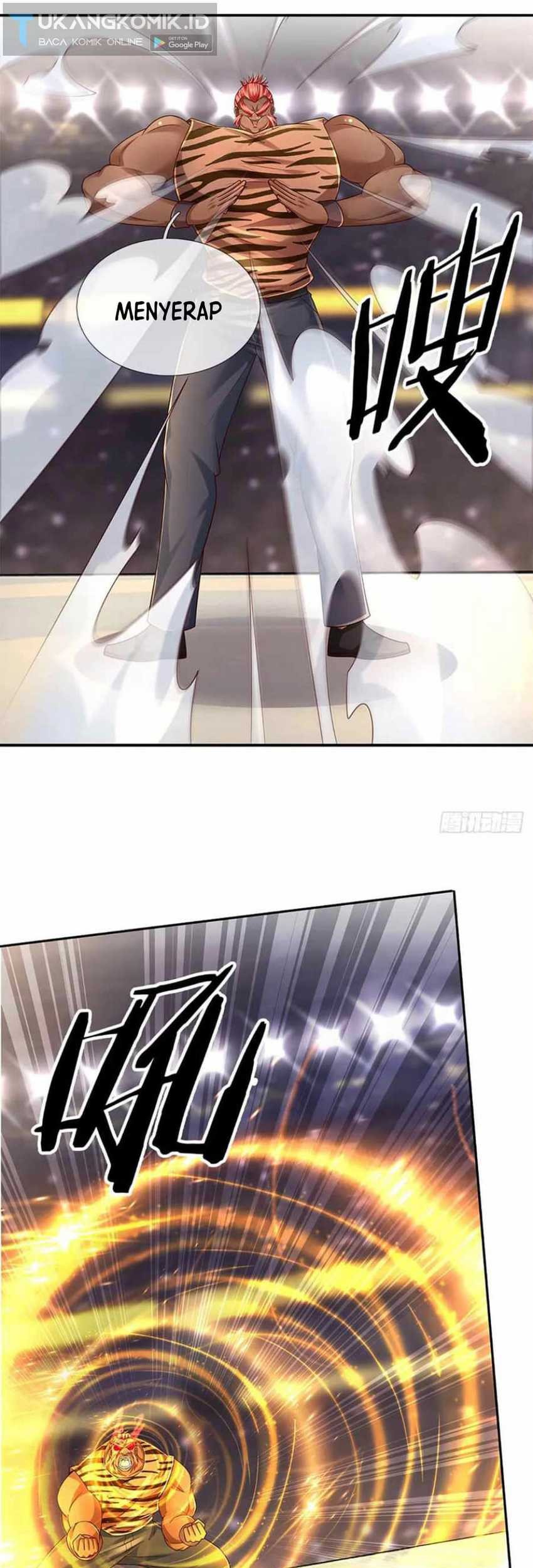 100.000 Layers Of Body Refining: I Raise All Emperor Chapter 225 - halaman 21