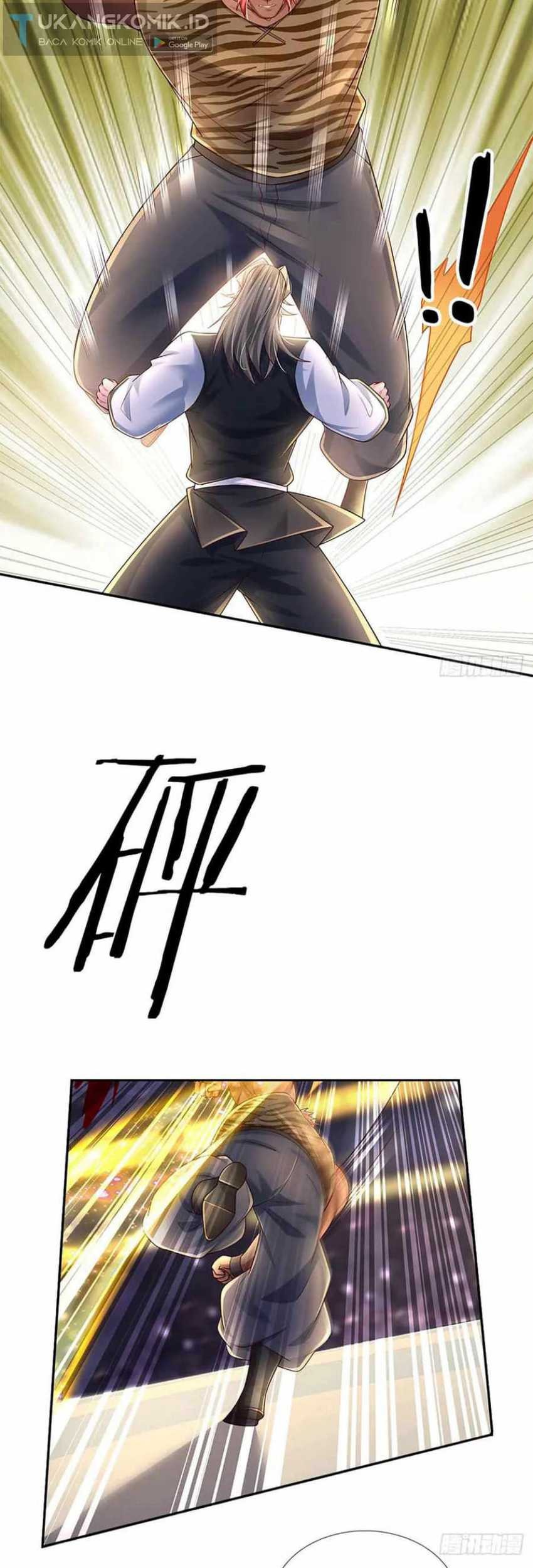 100.000 Layers Of Body Refining: I Raise All Emperor Chapter 225 - halaman 24