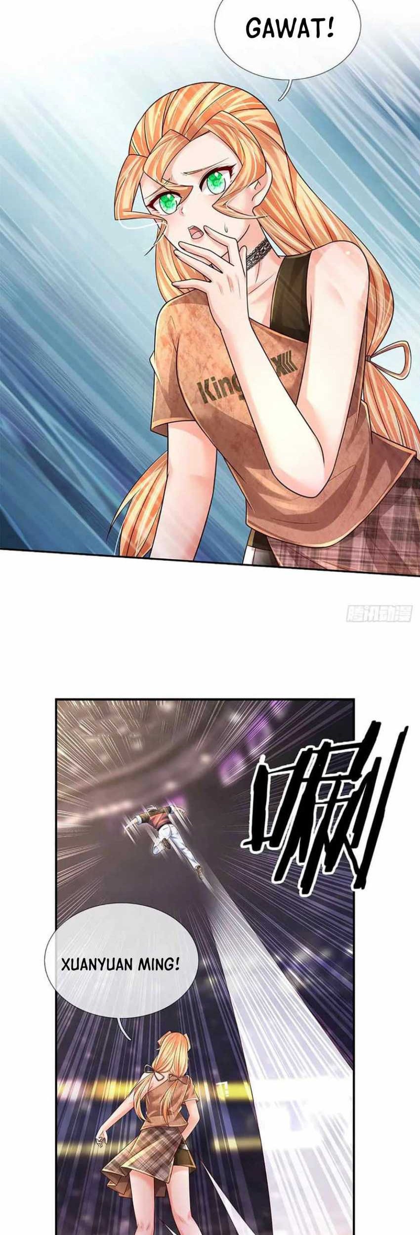 100.000 Layers Of Body Refining: I Raise All Emperor Chapter 225 - halaman 25