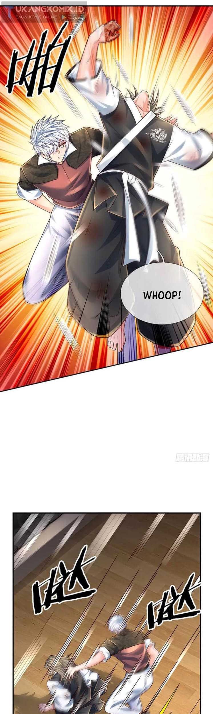 100.000 Layers Of Body Refining: I Raise All Emperor Chapter 225 - halaman 27