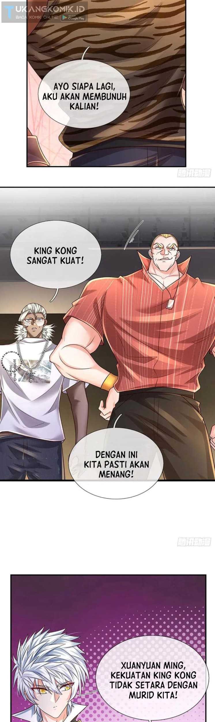 100.000 Layers Of Body Refining: I Raise All Emperor Chapter 225 - halaman 29