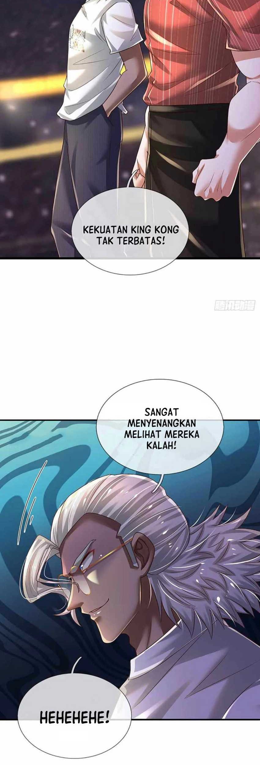 100.000 Layers Of Body Refining: I Raise All Emperor Chapter 226 - halaman 23