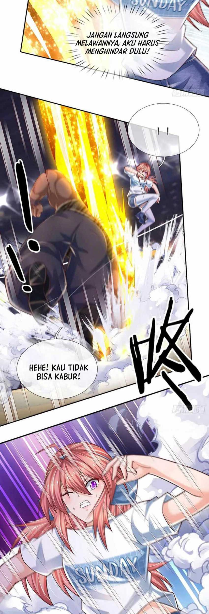 100.000 Layers Of Body Refining: I Raise All Emperor Chapter 226 - halaman 26