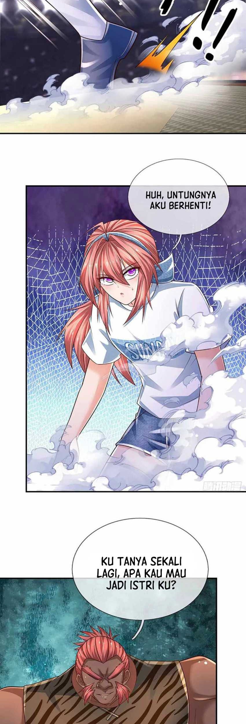 100.000 Layers Of Body Refining: I Raise All Emperor Chapter 226 - halaman 29