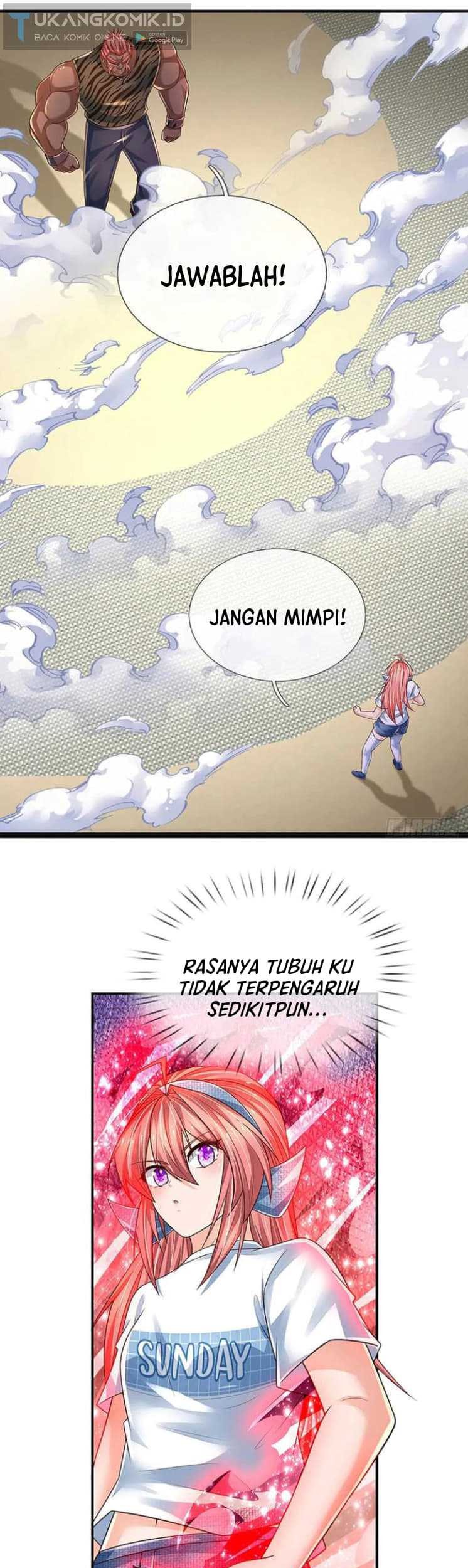 100.000 Layers Of Body Refining: I Raise All Emperor Chapter 226 - halaman 31