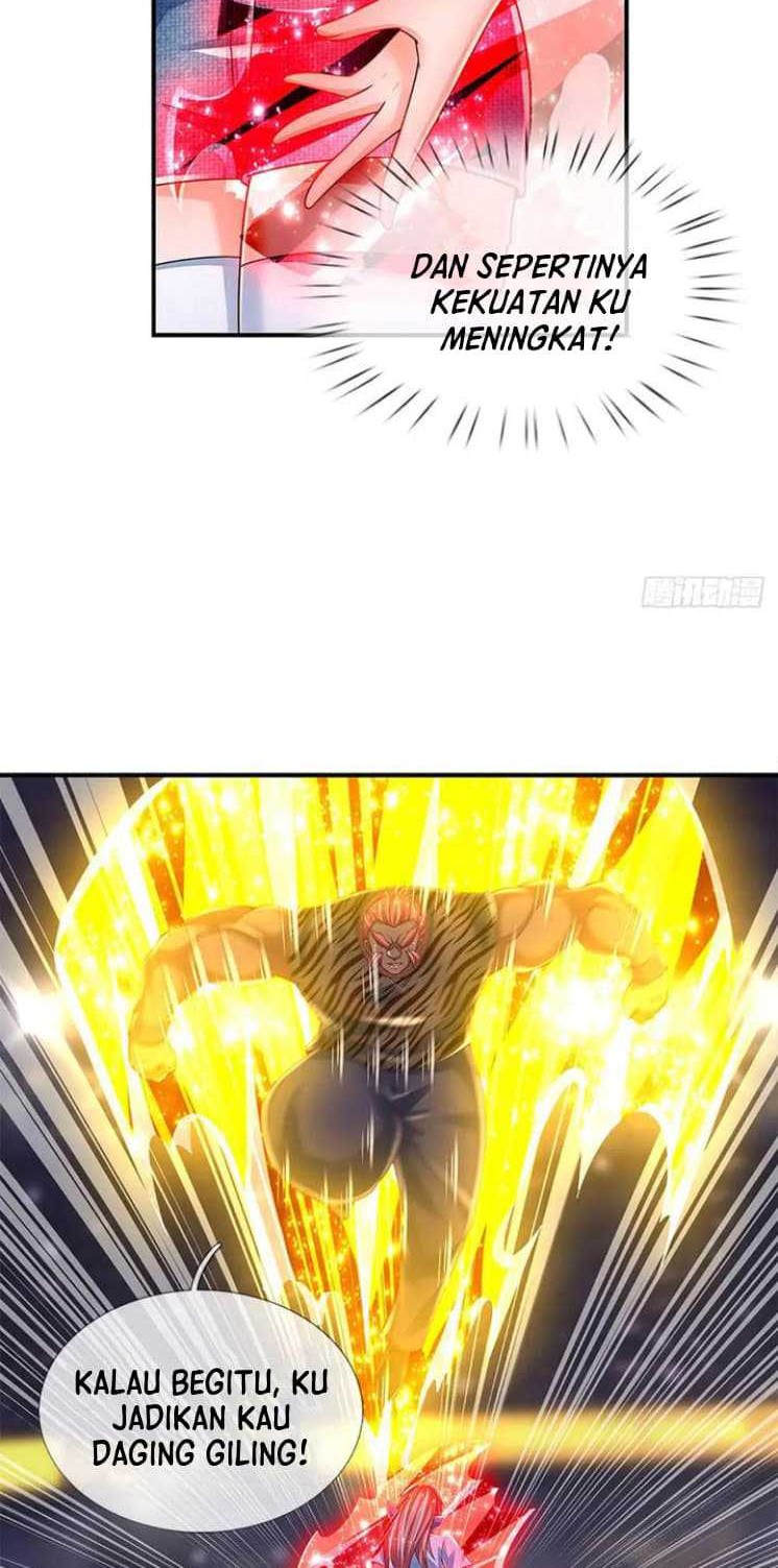 100.000 Layers Of Body Refining: I Raise All Emperor Chapter 226 - halaman 32