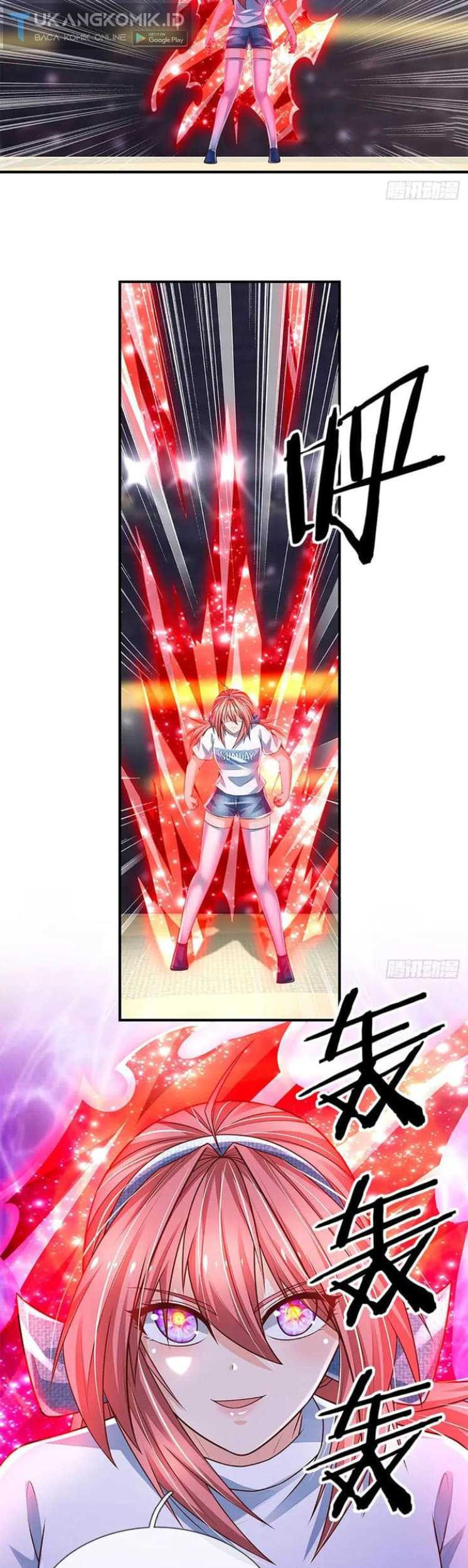 100.000 Layers Of Body Refining: I Raise All Emperor Chapter 226 - halaman 33