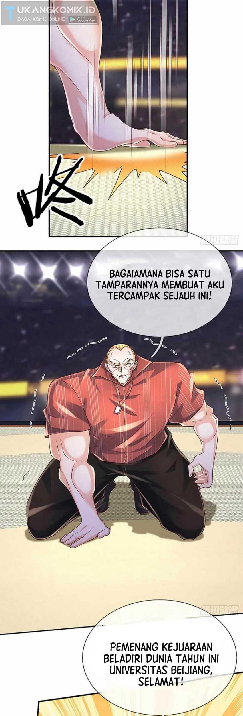 100.000 Layers Of Body Refining: I Raise All Emperor Chapter 228 - halaman 21