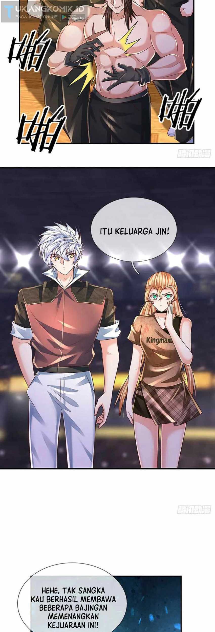 100.000 Layers Of Body Refining: I Raise All Emperor Chapter 228 - halaman 25