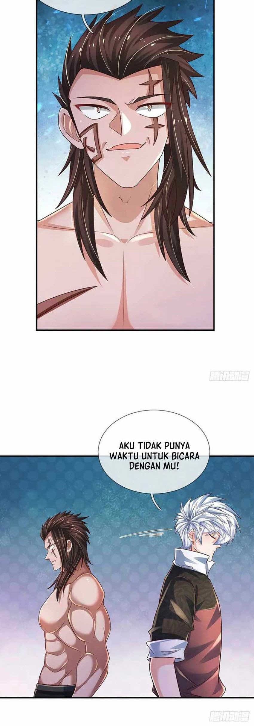 100.000 Layers Of Body Refining: I Raise All Emperor Chapter 228 - halaman 26
