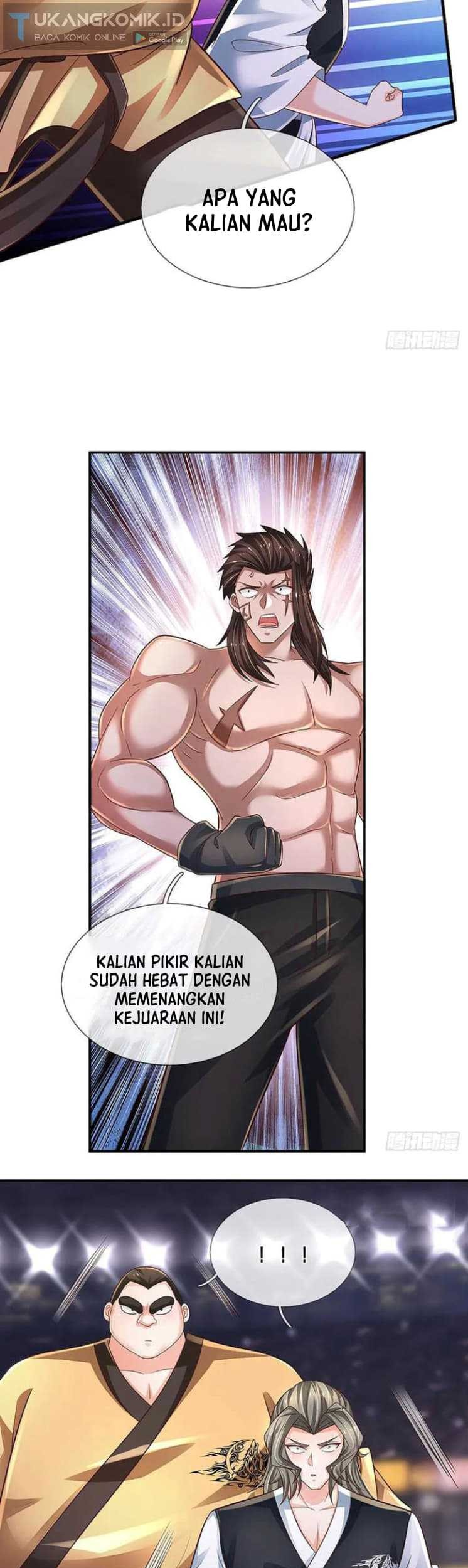 100.000 Layers Of Body Refining: I Raise All Emperor Chapter 228 - halaman 29