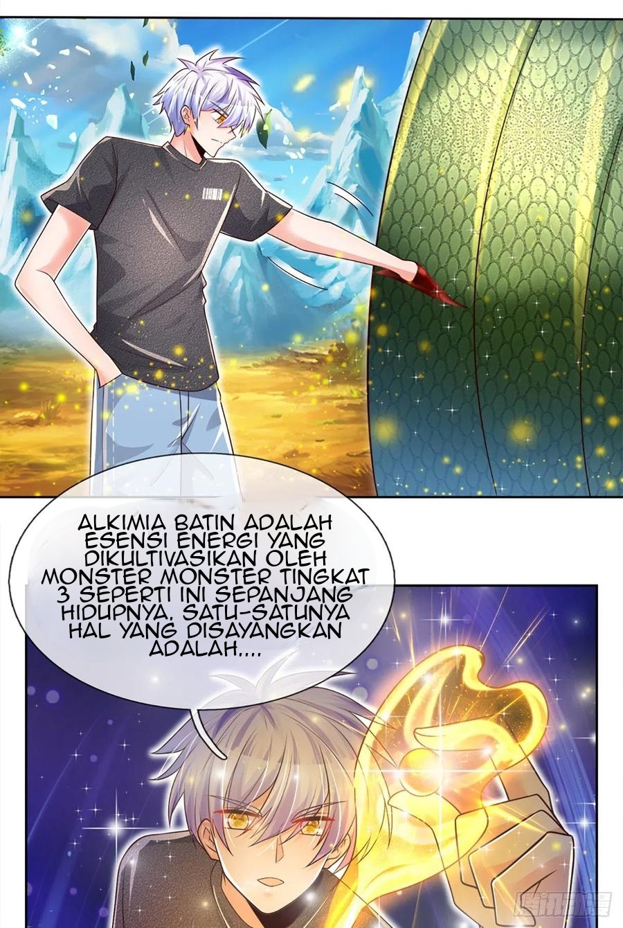 100.000 Layers Of Body Refining: I Raise All Emperor Chapter 23 - halaman 26