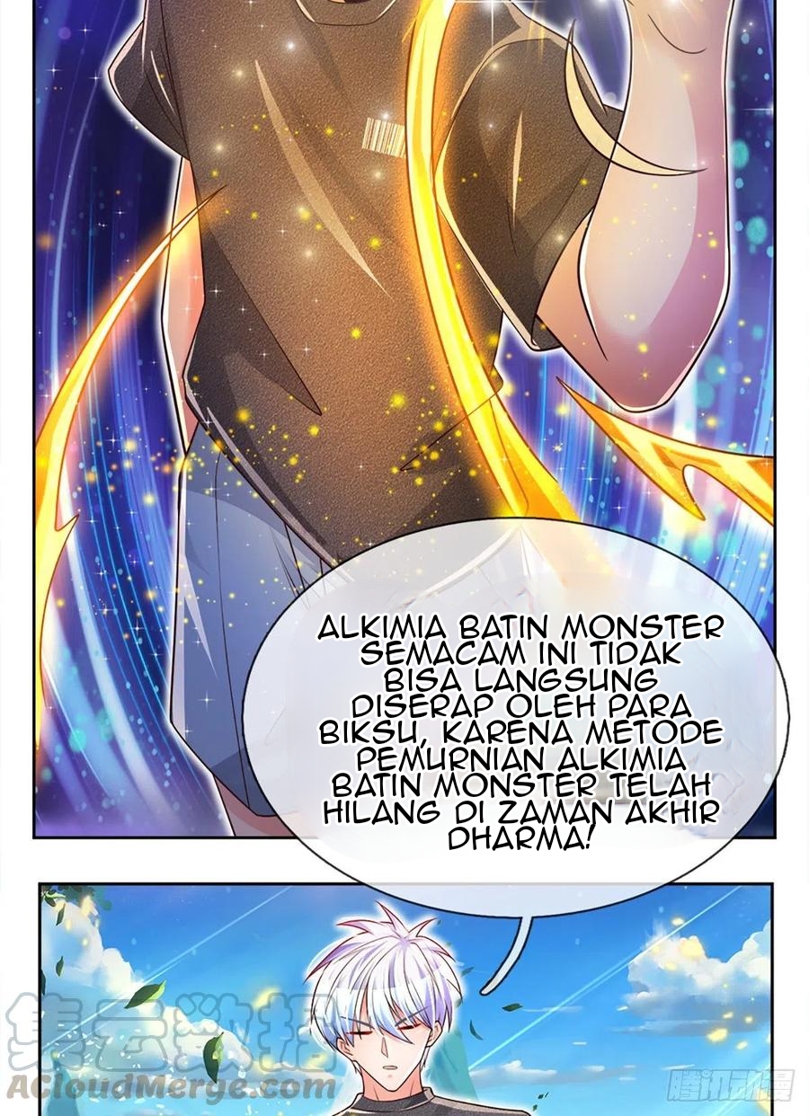 100.000 Layers Of Body Refining: I Raise All Emperor Chapter 23 - halaman 27