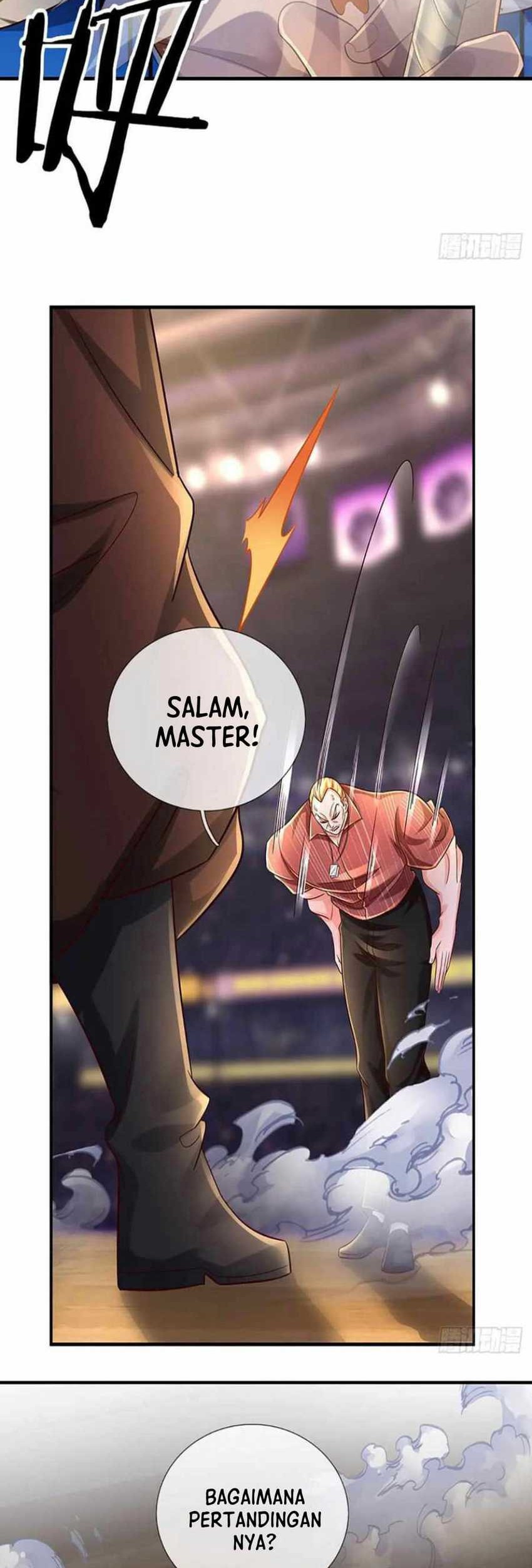 100.000 Layers Of Body Refining: I Raise All Emperor Chapter 230 - halaman 18