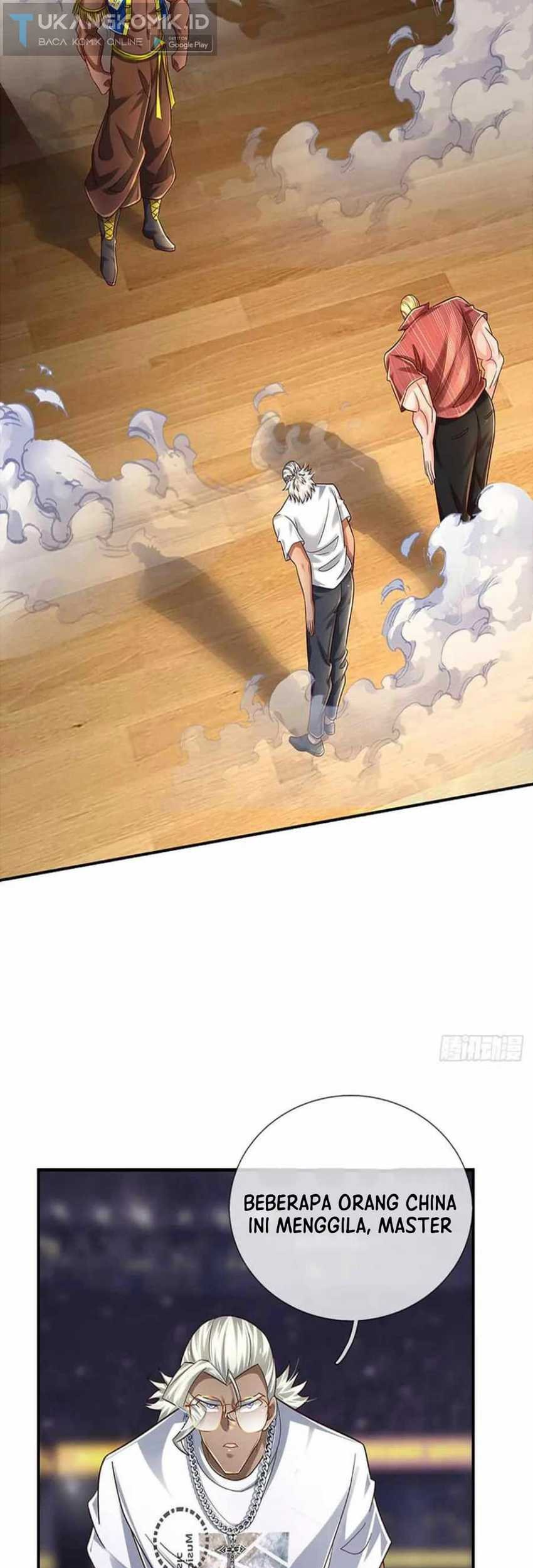 100.000 Layers Of Body Refining: I Raise All Emperor Chapter 230 - halaman 20