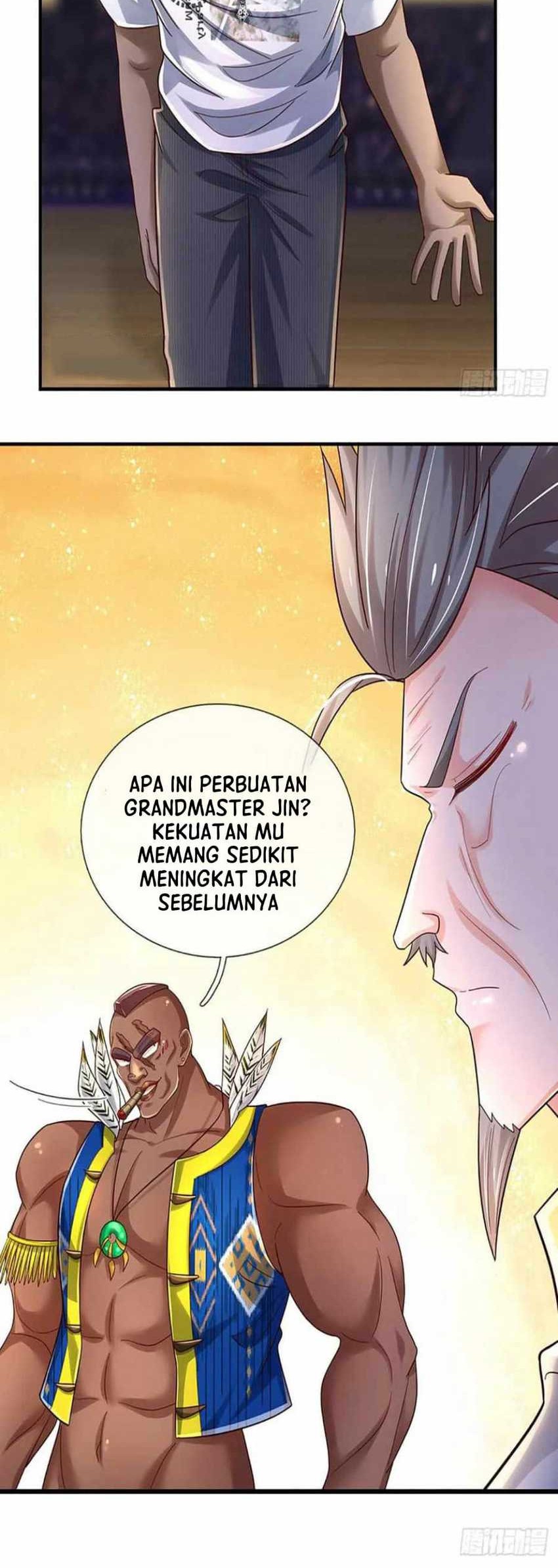 100.000 Layers Of Body Refining: I Raise All Emperor Chapter 230 - halaman 21