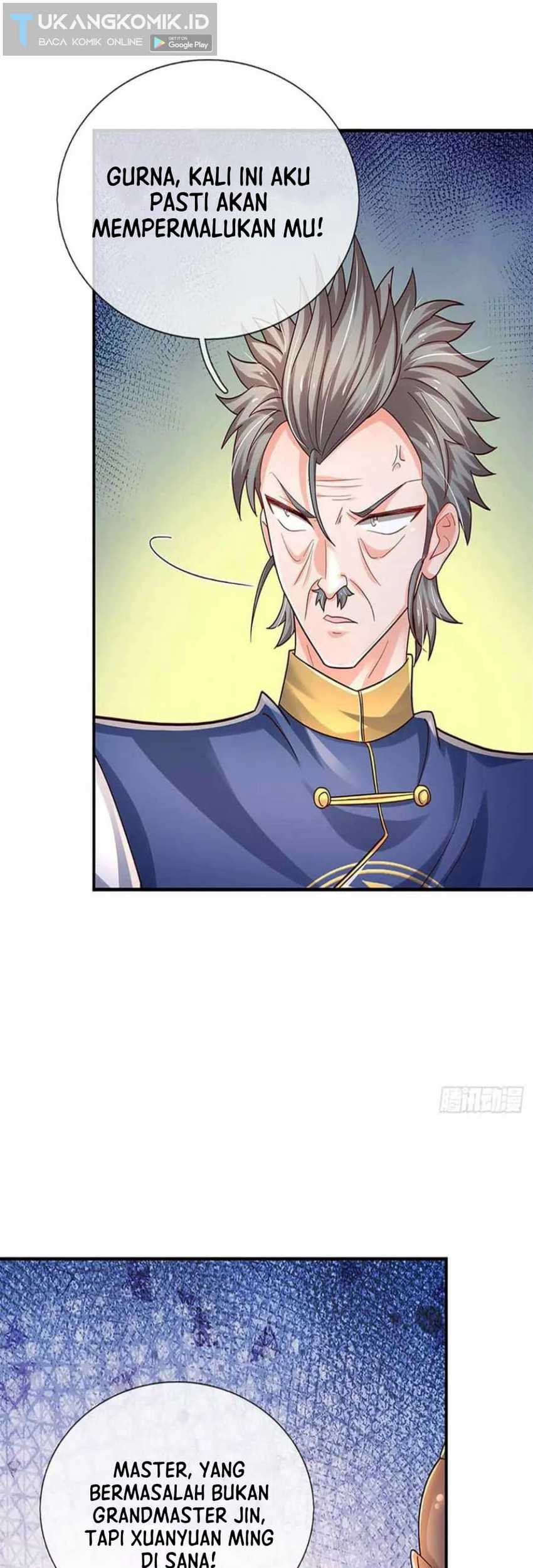 100.000 Layers Of Body Refining: I Raise All Emperor Chapter 230 - halaman 22