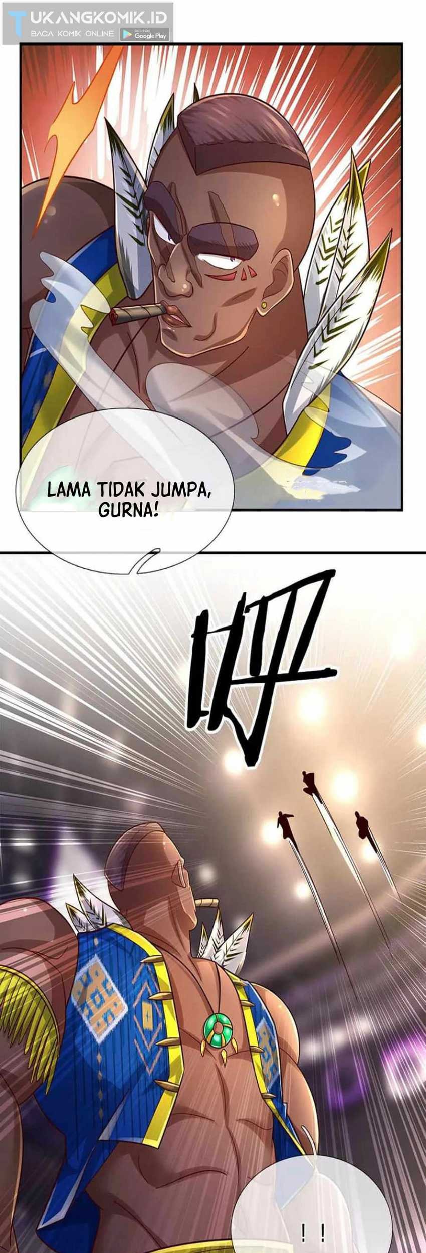 100.000 Layers Of Body Refining: I Raise All Emperor Chapter 230 - halaman 25