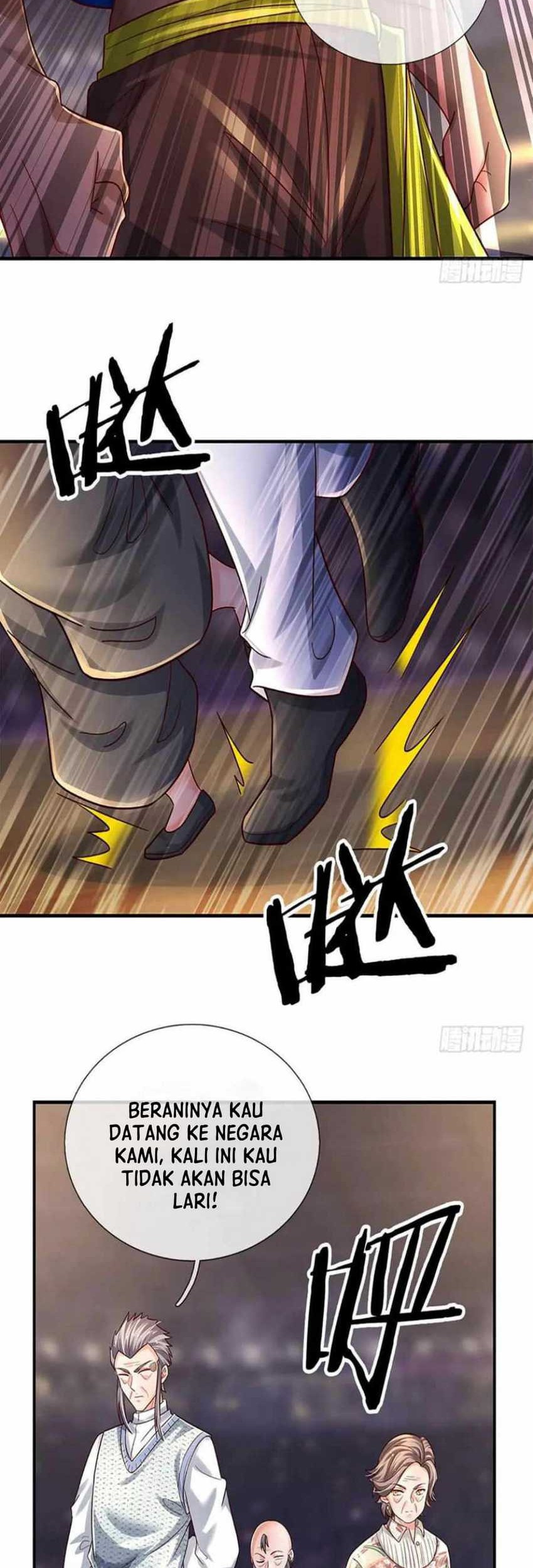 100.000 Layers Of Body Refining: I Raise All Emperor Chapter 230 - halaman 26