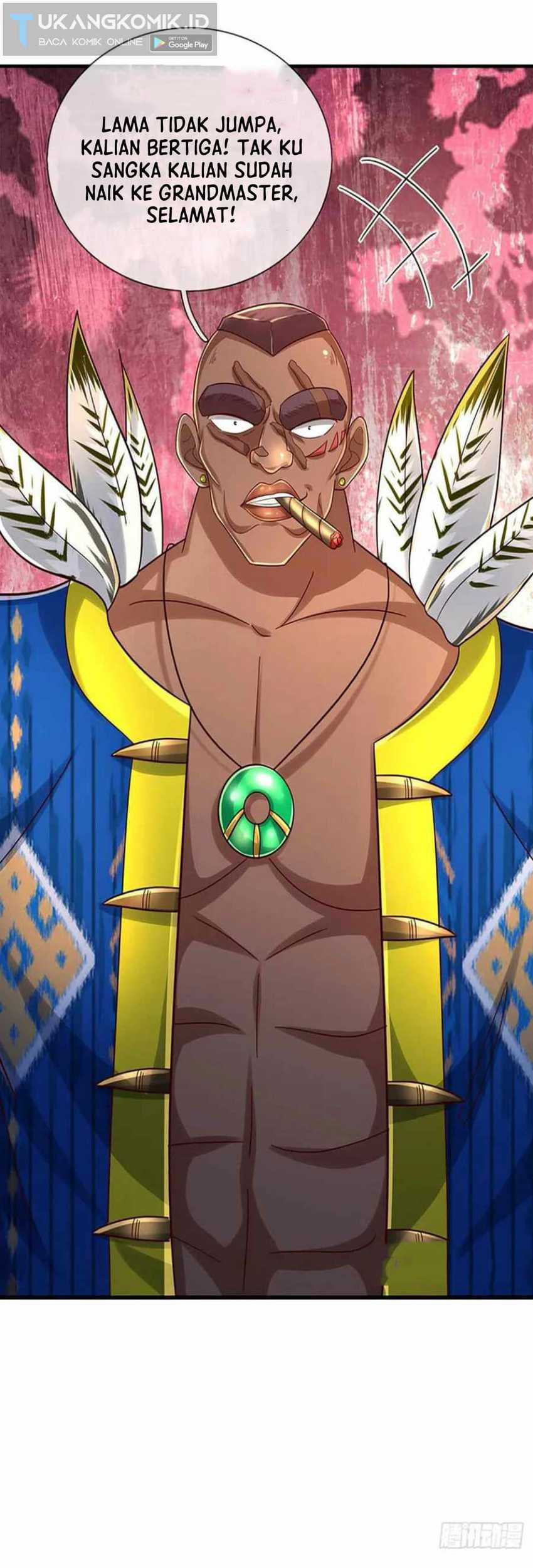 100.000 Layers Of Body Refining: I Raise All Emperor Chapter 230 - halaman 28