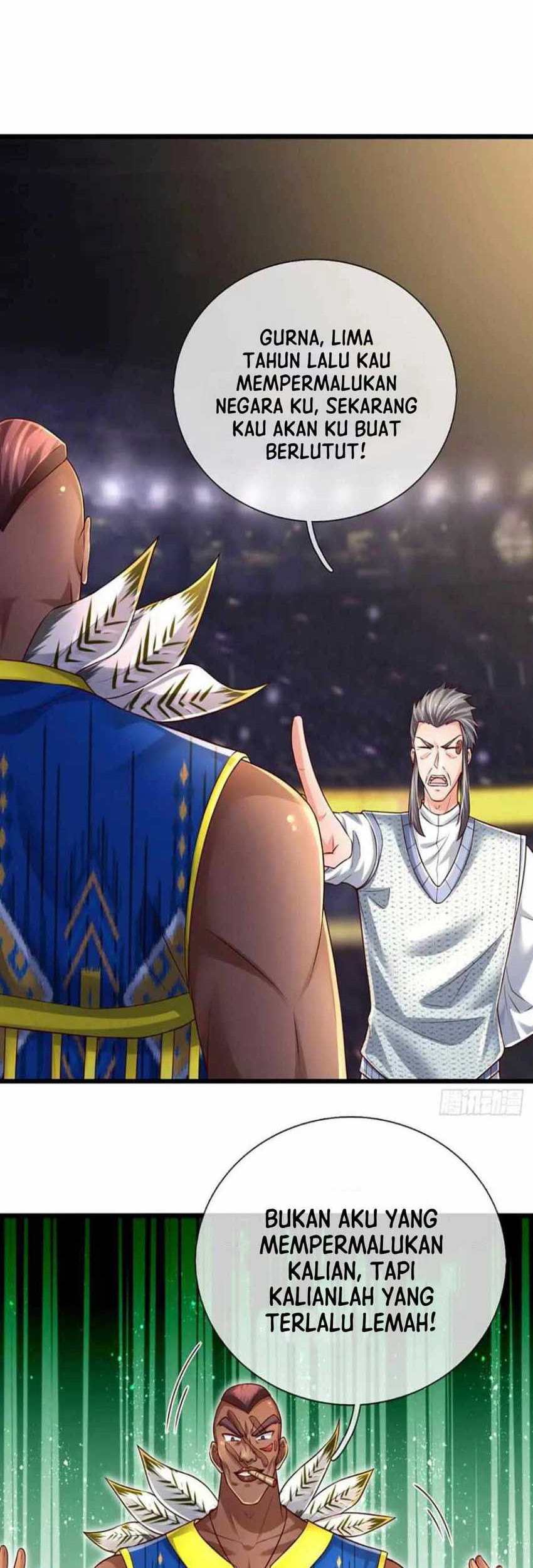 100.000 Layers Of Body Refining: I Raise All Emperor Chapter 230 - halaman 29