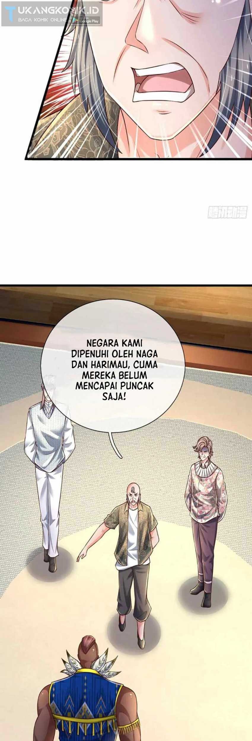 100.000 Layers Of Body Refining: I Raise All Emperor Chapter 230 - halaman 31