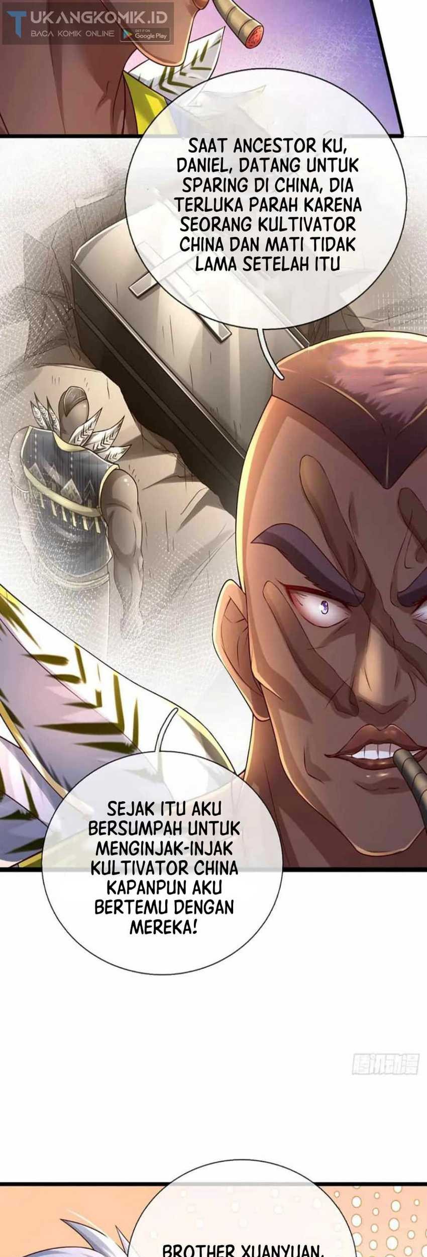 100.000 Layers Of Body Refining: I Raise All Emperor Chapter 230 - halaman 36