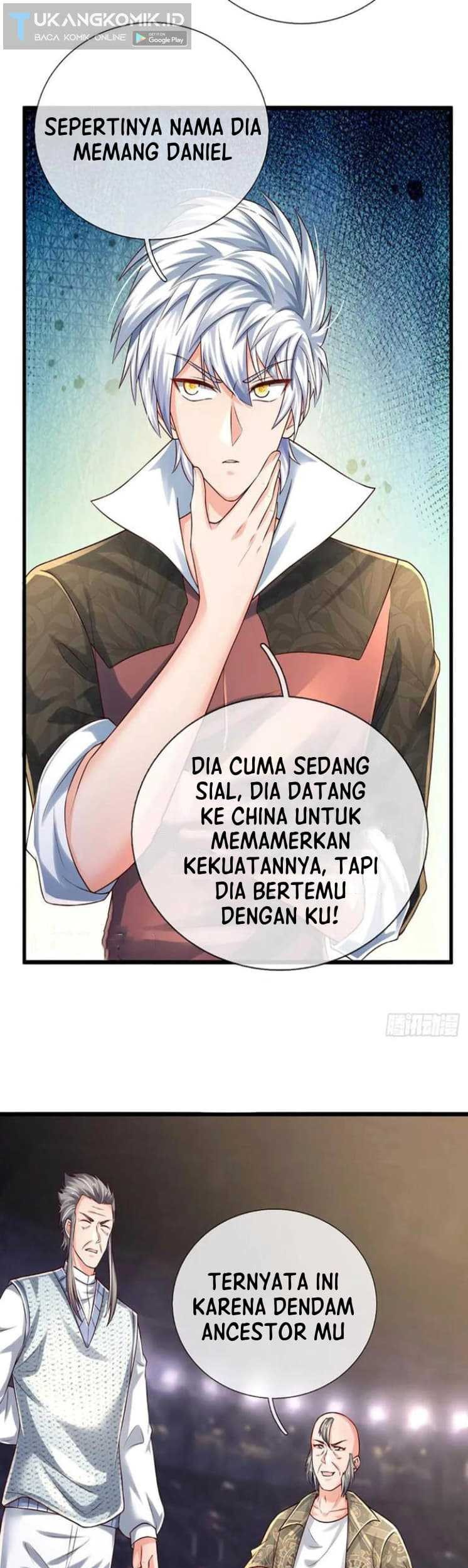 100.000 Layers Of Body Refining: I Raise All Emperor Chapter 230 - halaman 38