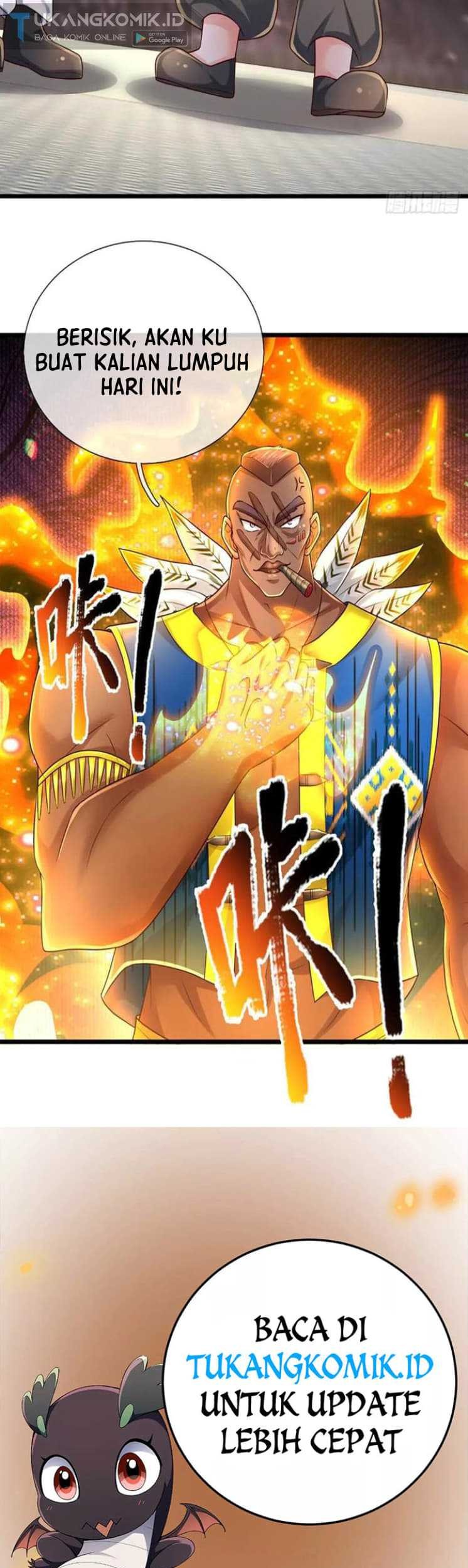 100.000 Layers Of Body Refining: I Raise All Emperor Chapter 230 - halaman 40