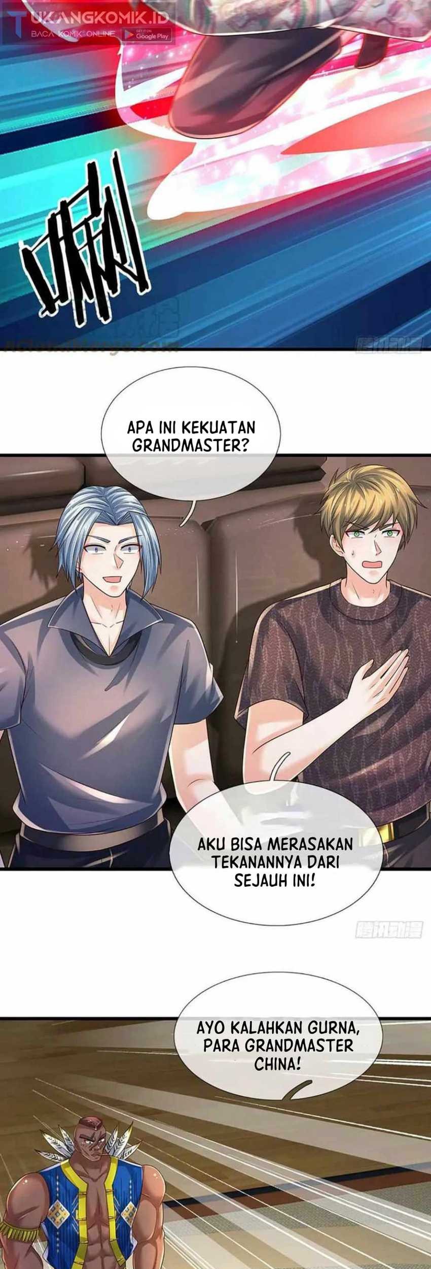 100.000 Layers Of Body Refining: I Raise All Emperor Chapter 231 - halaman 25