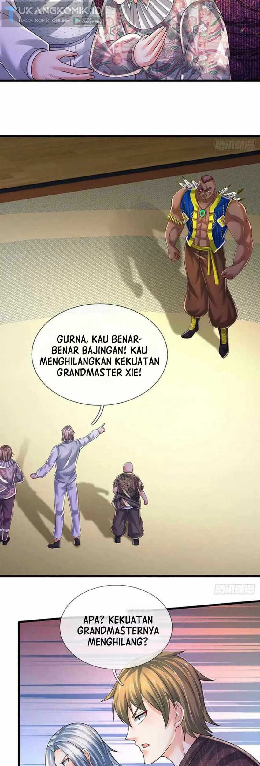 100.000 Layers Of Body Refining: I Raise All Emperor Chapter 231 - halaman 33