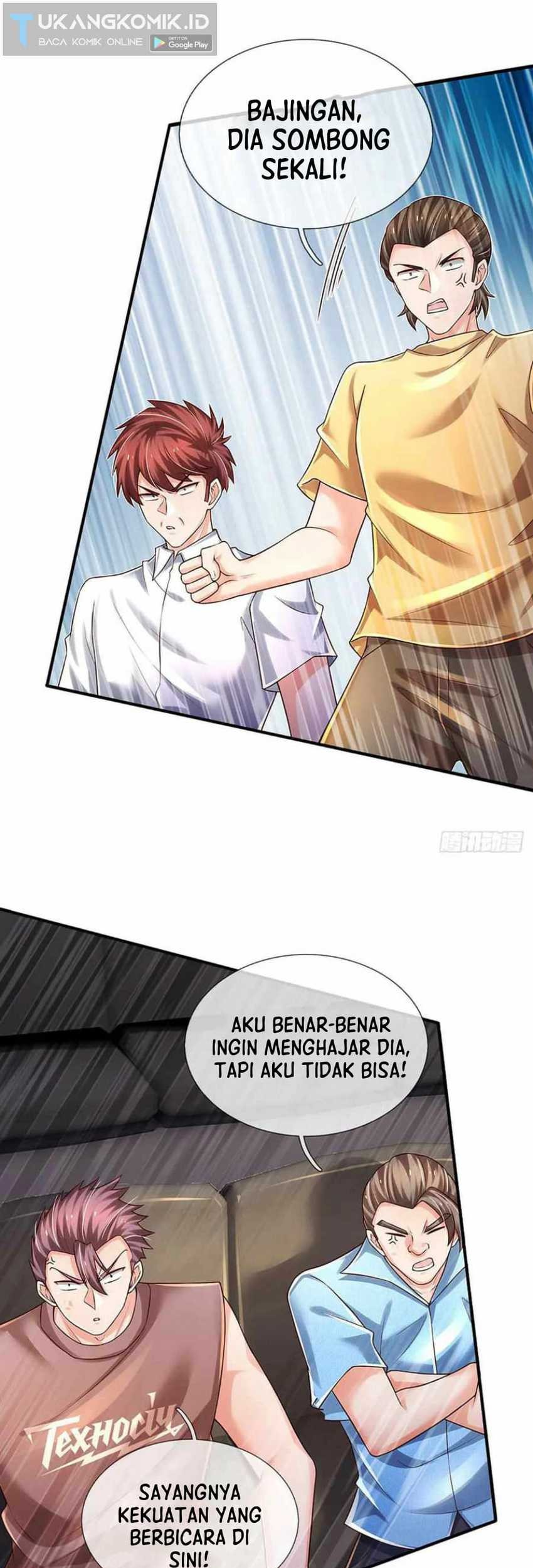 100.000 Layers Of Body Refining: I Raise All Emperor Chapter 232 - halaman 30