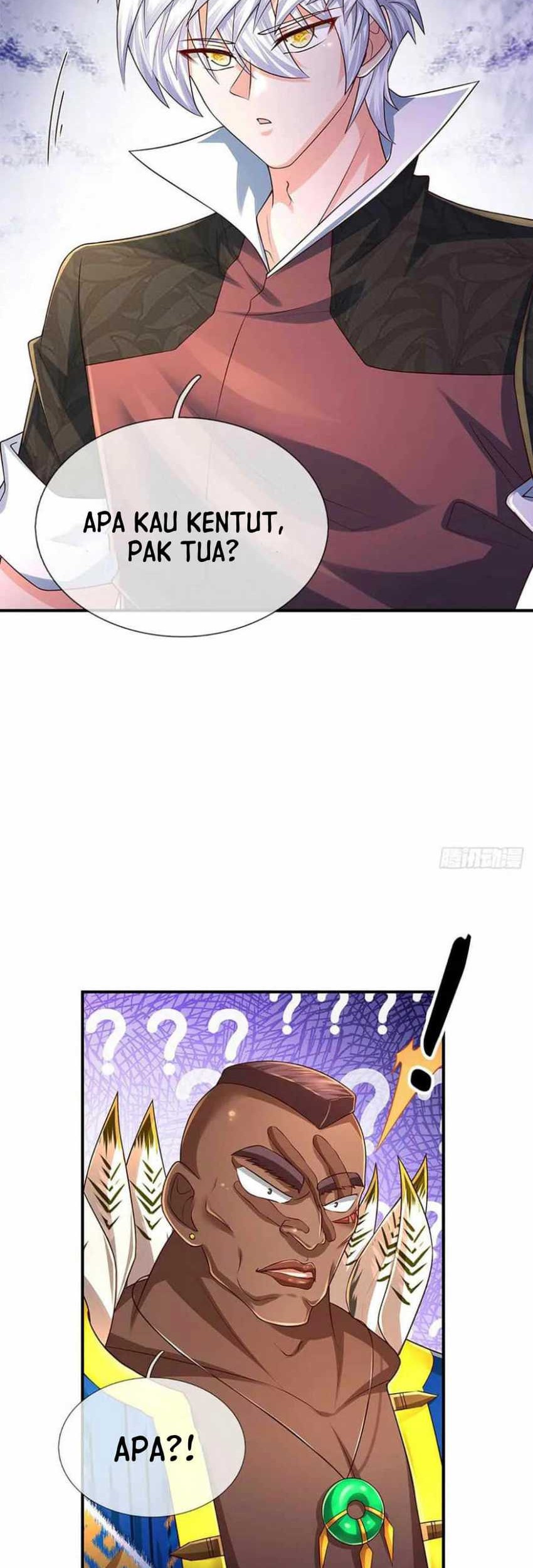 100.000 Layers Of Body Refining: I Raise All Emperor Chapter 234 - halaman 15