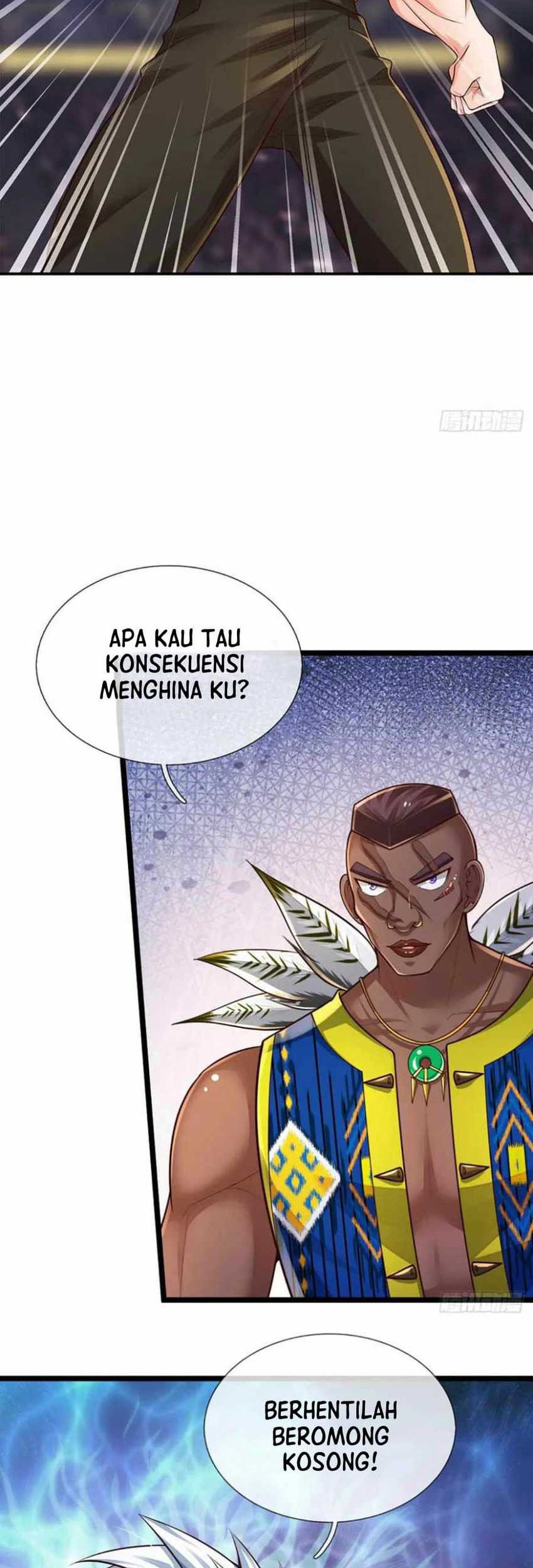 100.000 Layers Of Body Refining: I Raise All Emperor Chapter 234 - halaman 18